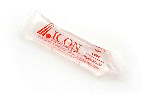 Icon Health & Fitness Tread Belt Lube Lubricant Silicone