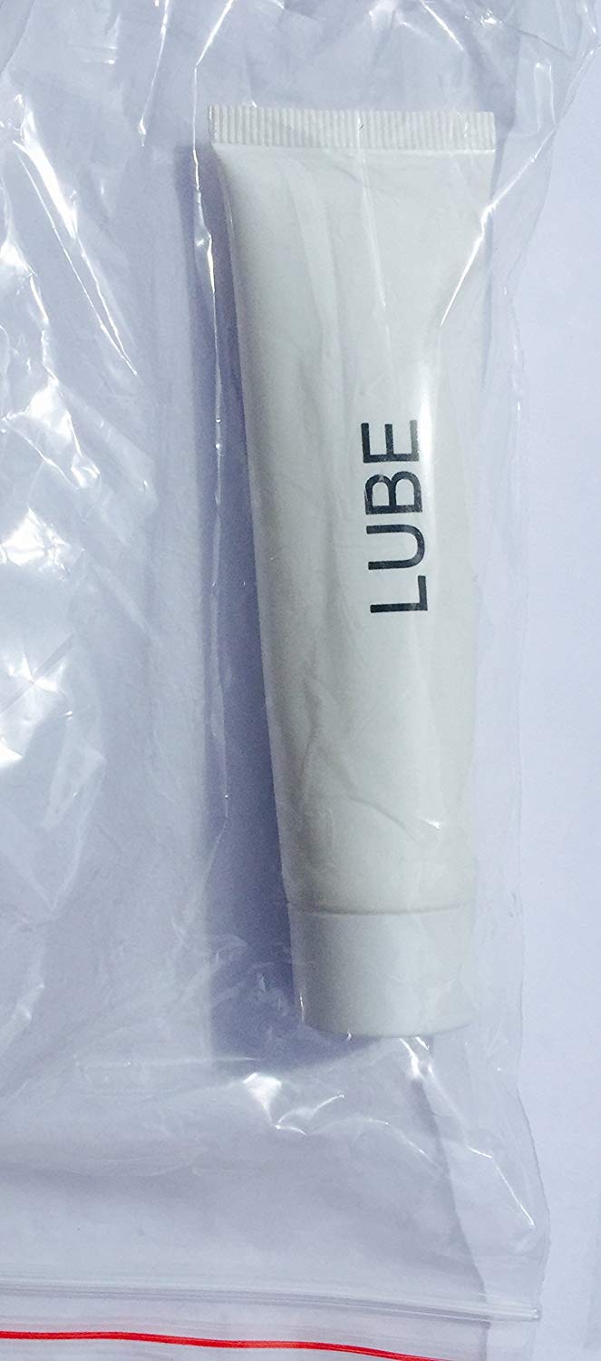 Lubricant - 100% Silicone Lube