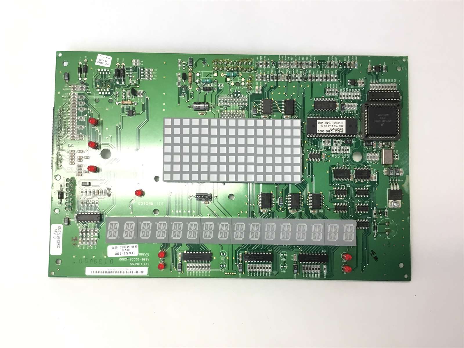 Console PCB