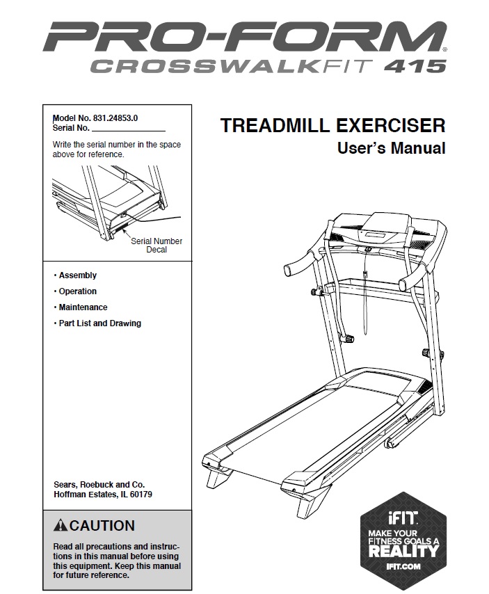 USER-S MANUAL