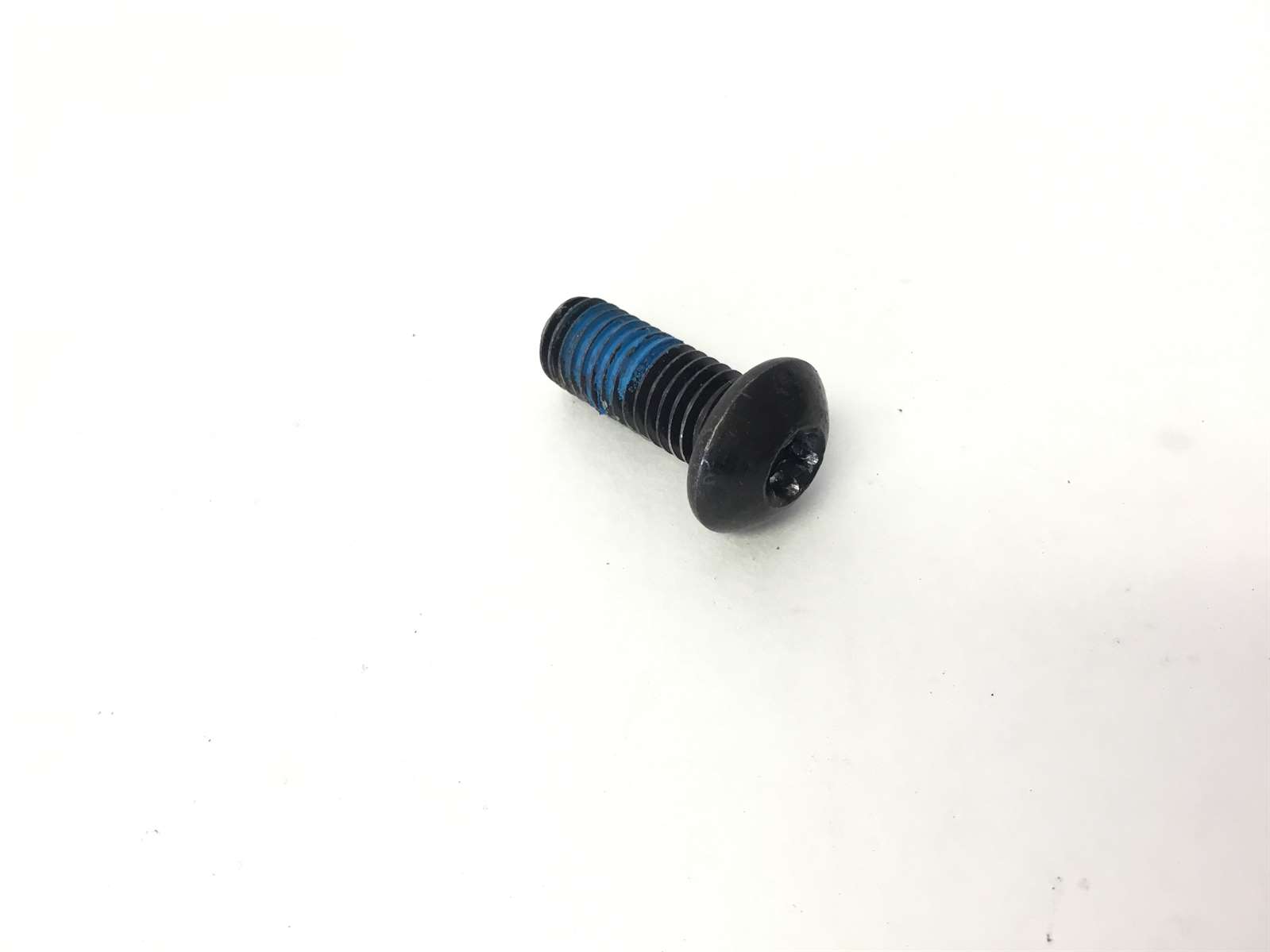 M10 X 25MM BUTTON SCREW