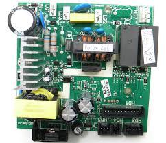 CONTROL BOARD