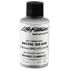 5 oz  Bottle - Arctic Silver