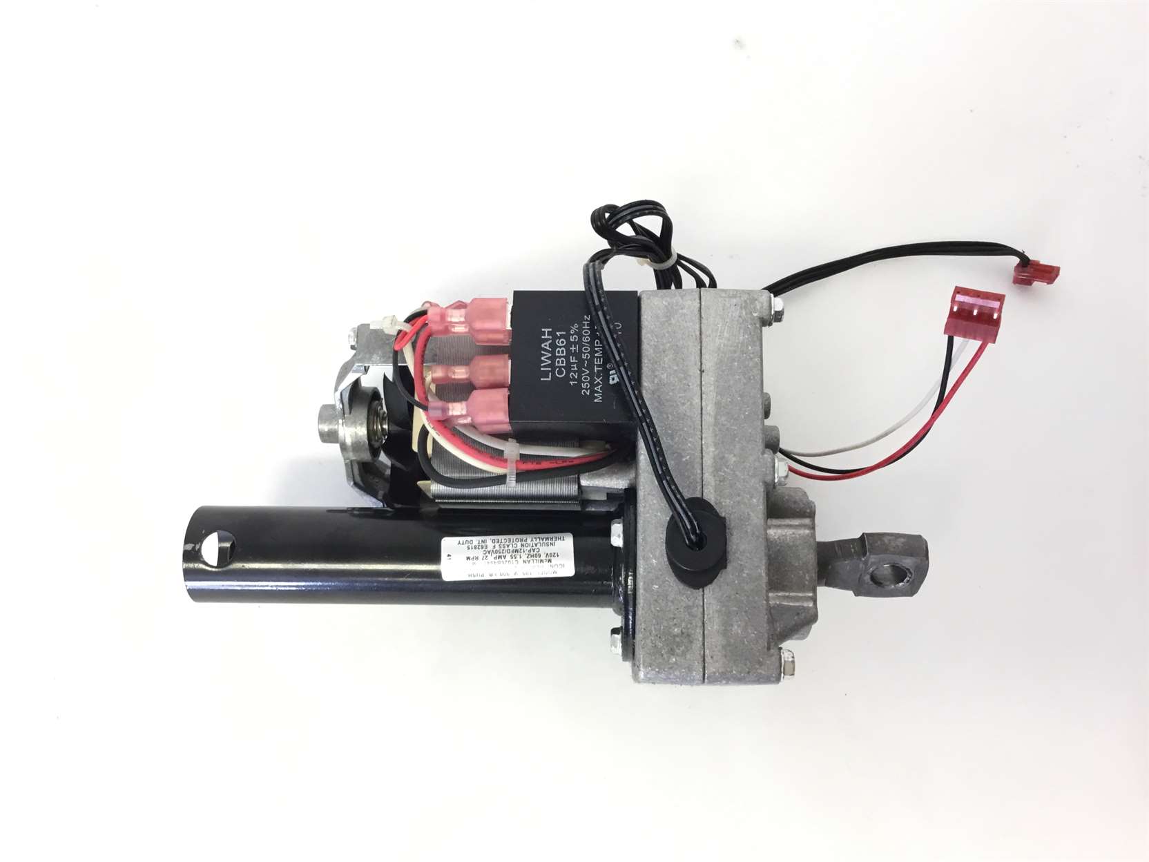 INCLINE MOTOR - AC Lift Motor