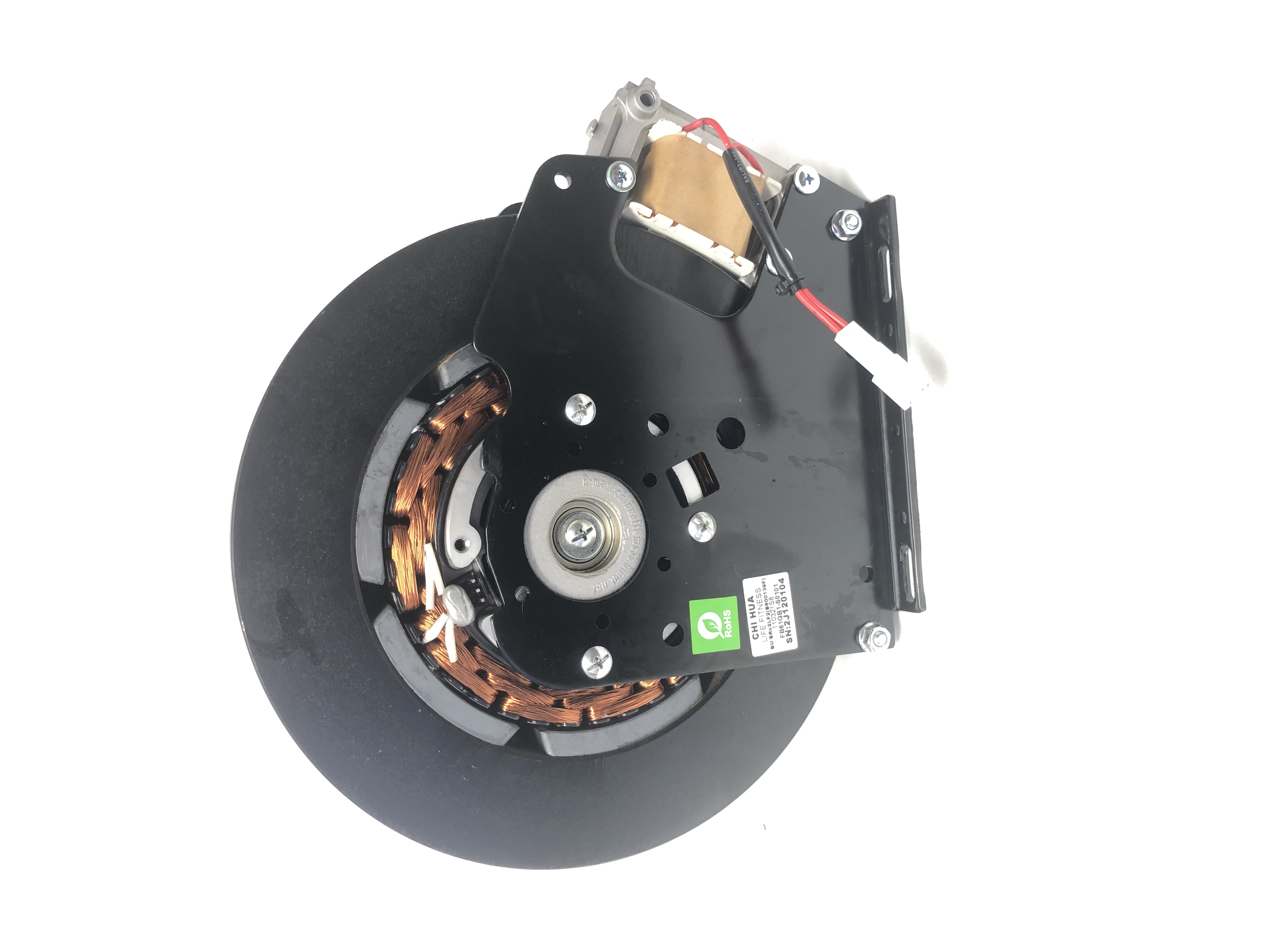 Magnetic Brake Assembly (Generator/Brake)