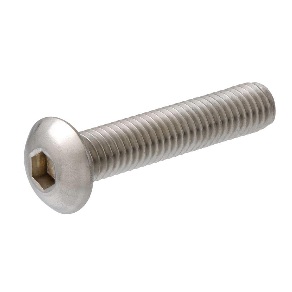 Hardware: Screw, SHCS 8MM X 50MM