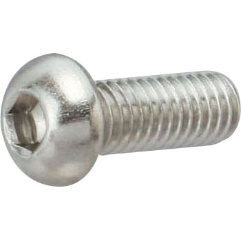 Hardware: Screw, SHCS 5MM X 15MM