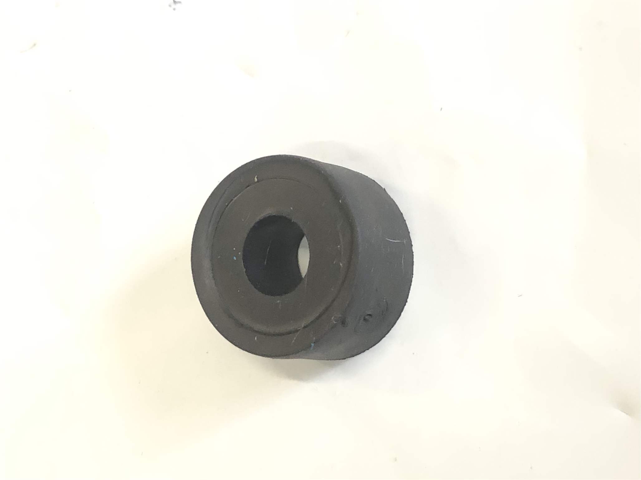 1 Inch Rubber Bumper Rear