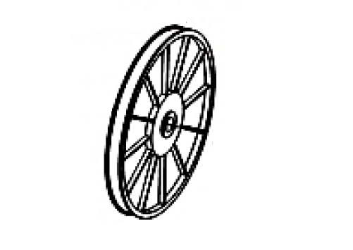 Flywheel - Pulley