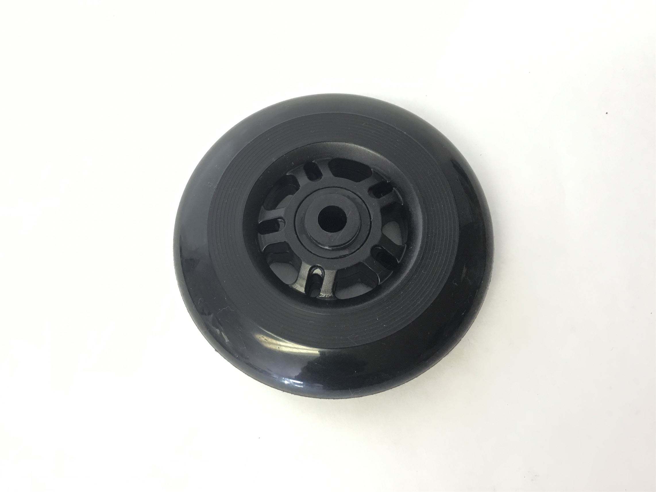 WHEEL W/BUSHINGS