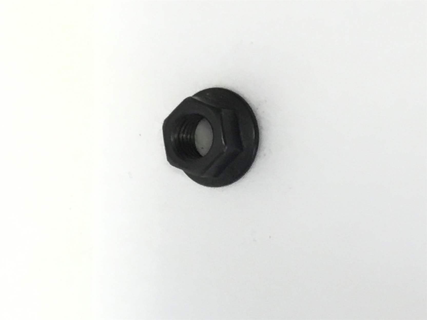 Hardware: Nut, M10*1.5 HEX SERRATED Flange