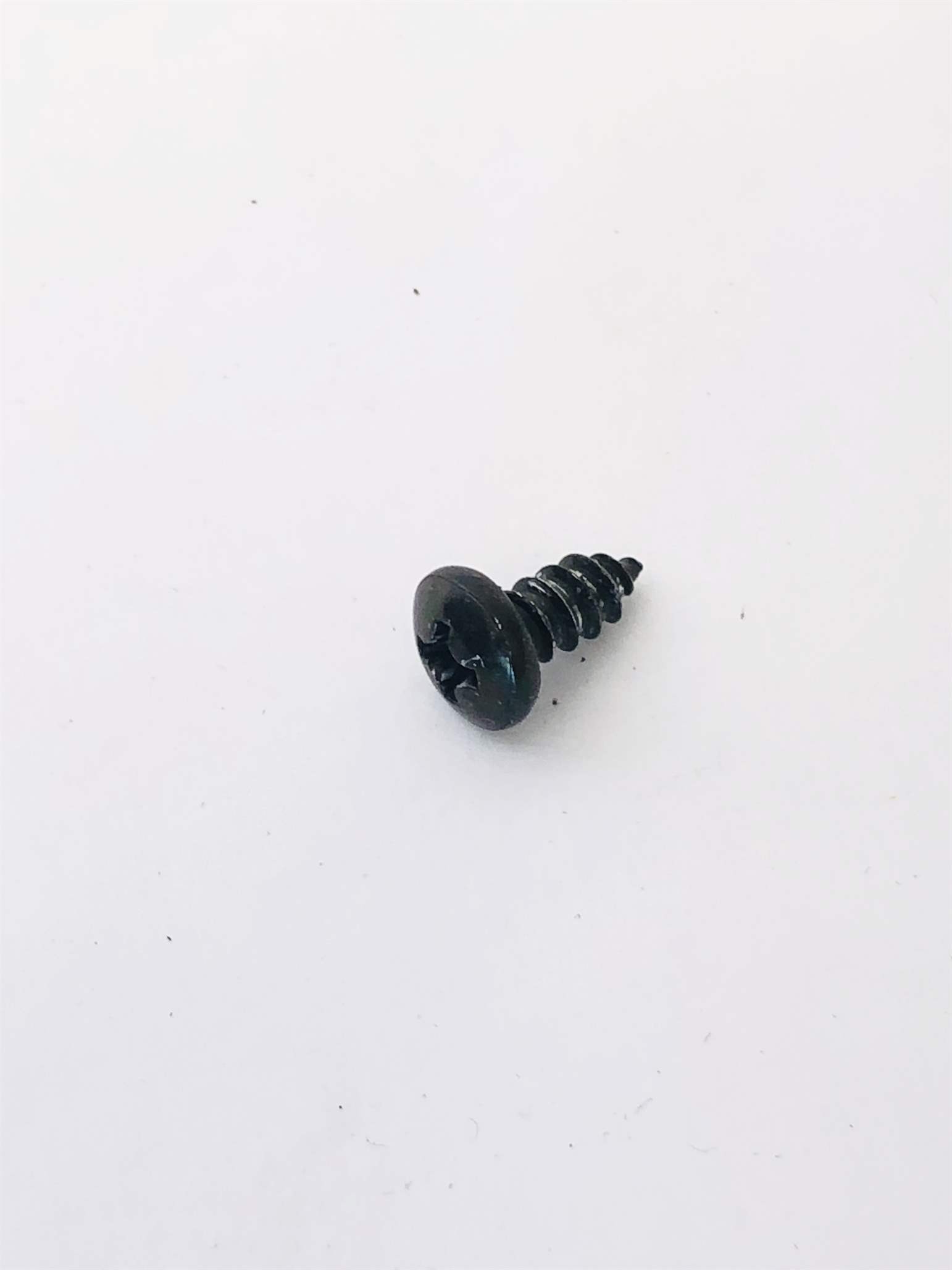 Hardware: Phillips Pan Screw  10 MM