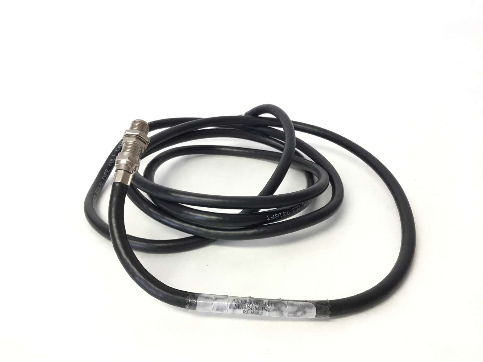 Cable: Coax RG6 Base