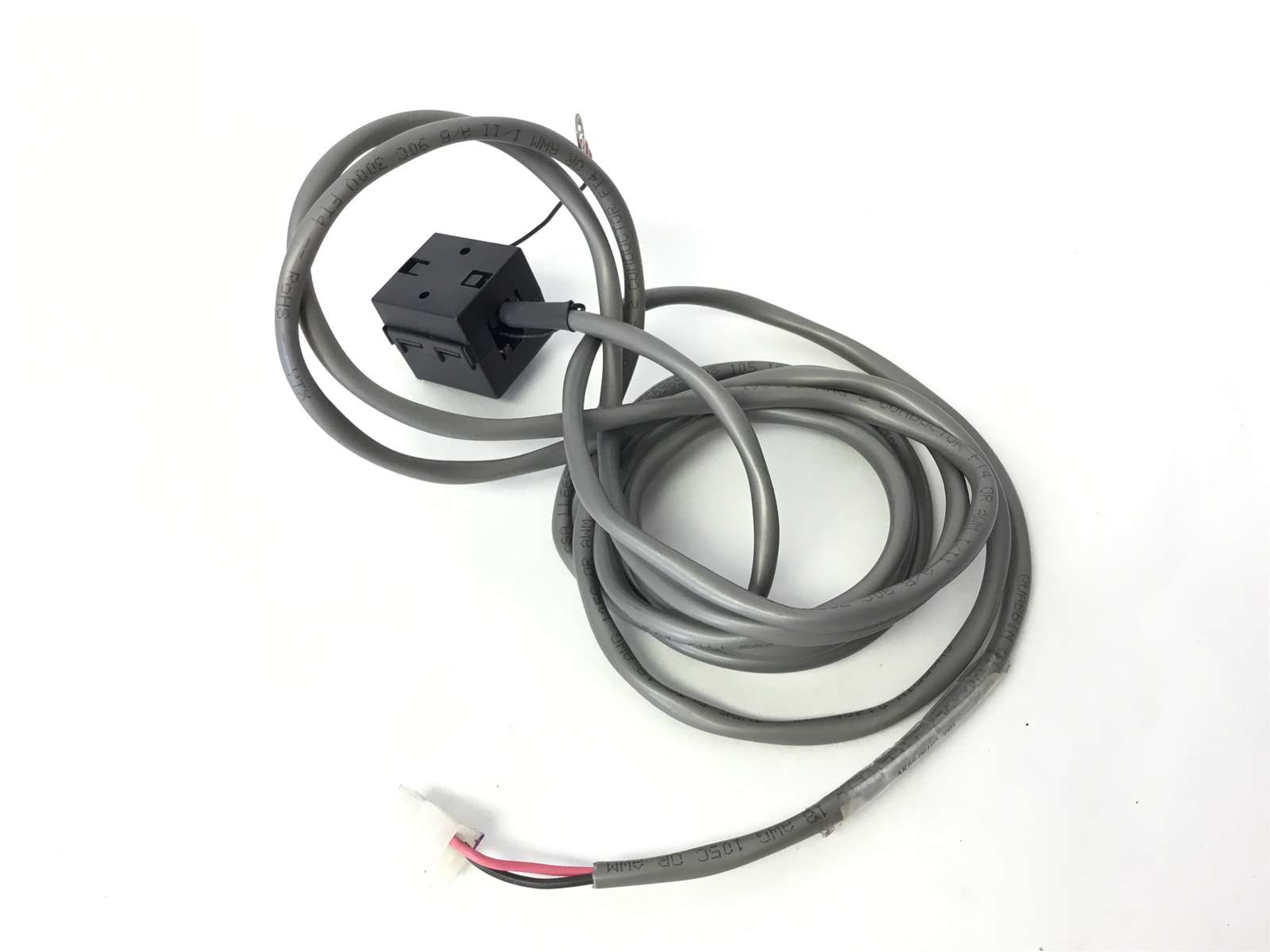 Power Cable with Ground