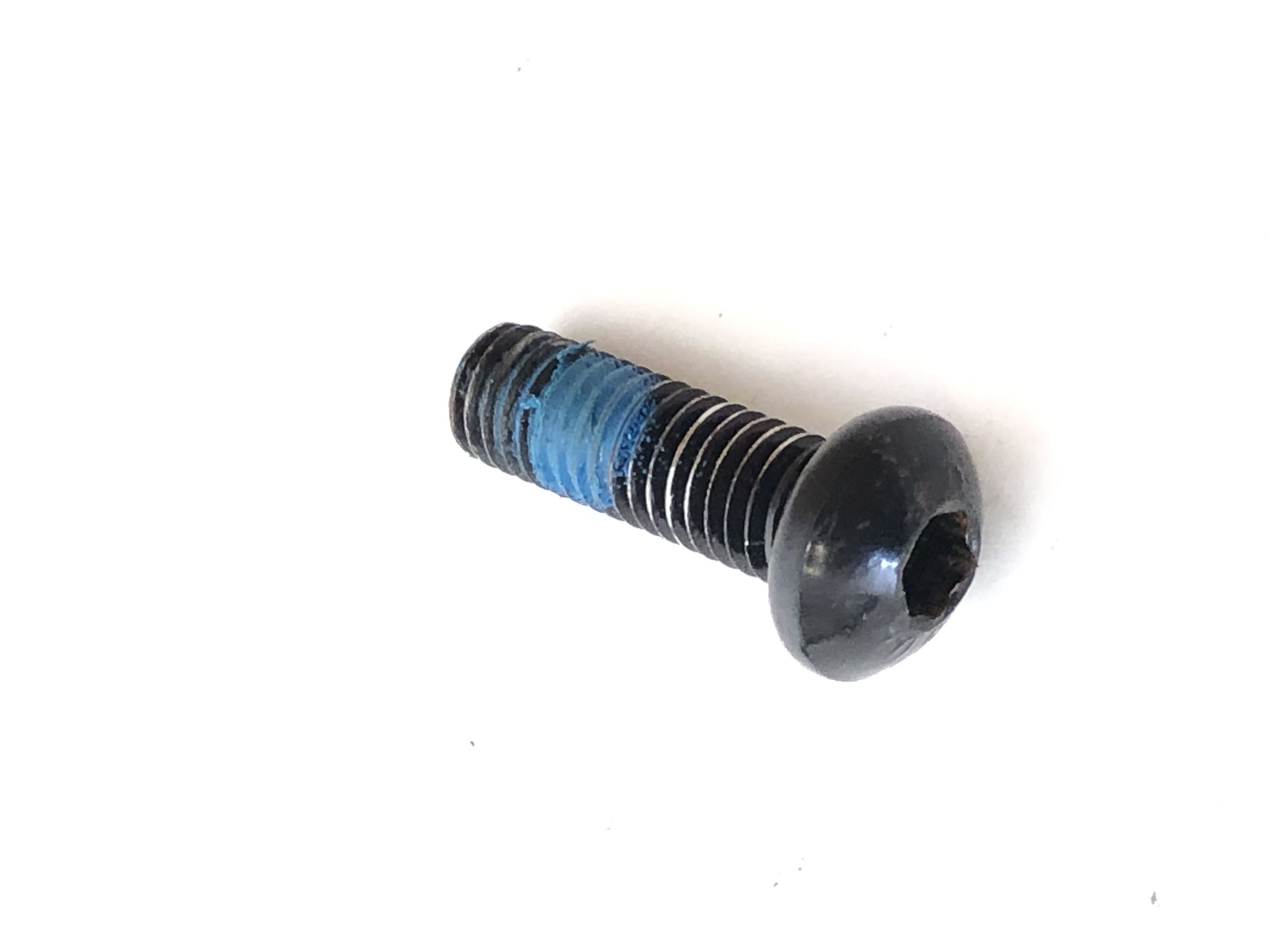 M8 X 25MM SCREW