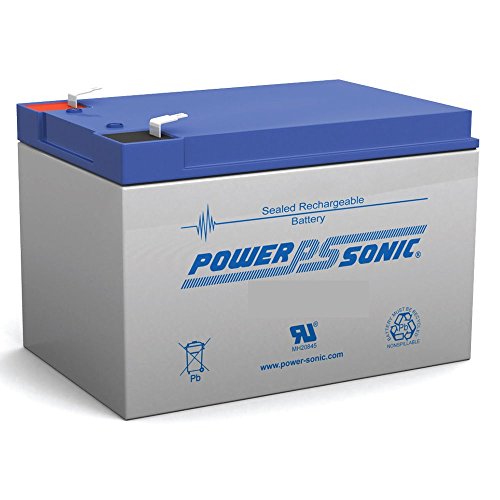 BATTERY 12V 7AHR