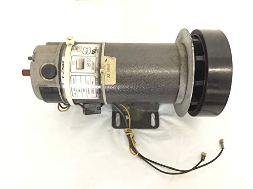 SUB ASSY MOTOR 3.0HP 110VDC MC