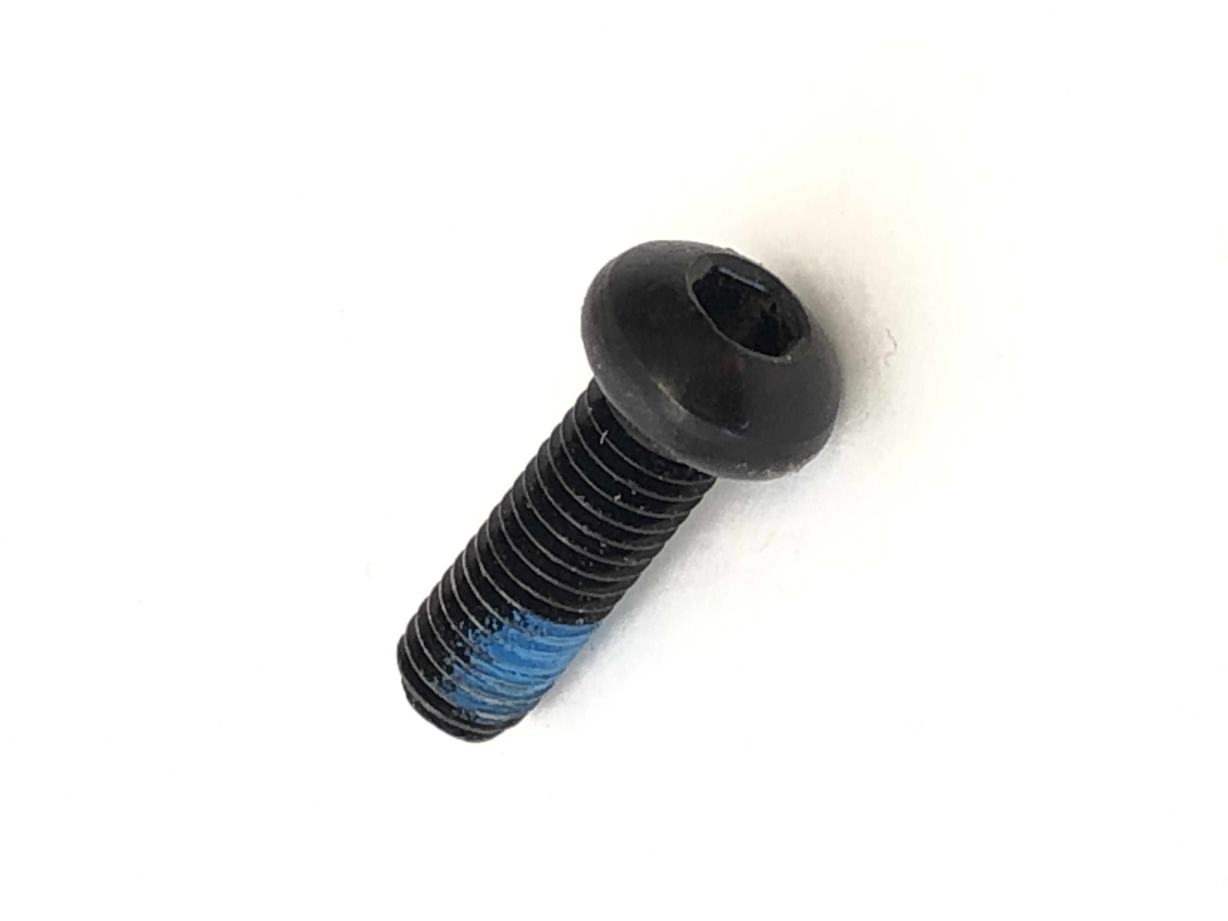 M8 X 25MM BUTTON SCREW