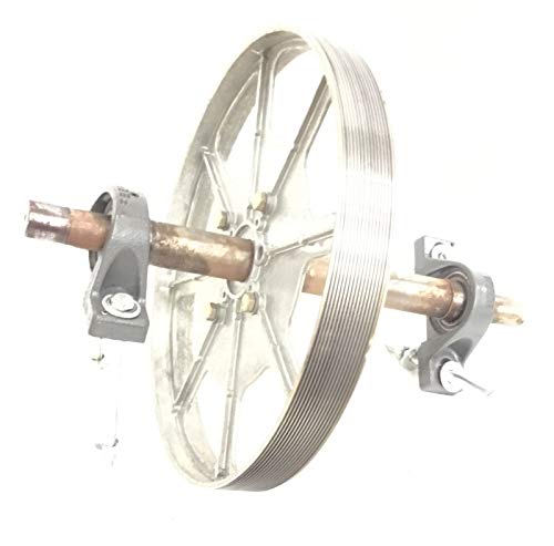 KIT PULLEY CRANK SHAFT