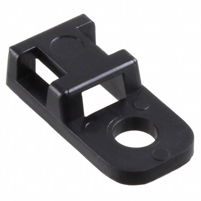 TIE CLAMP HOLDER - SCREW MOUNT