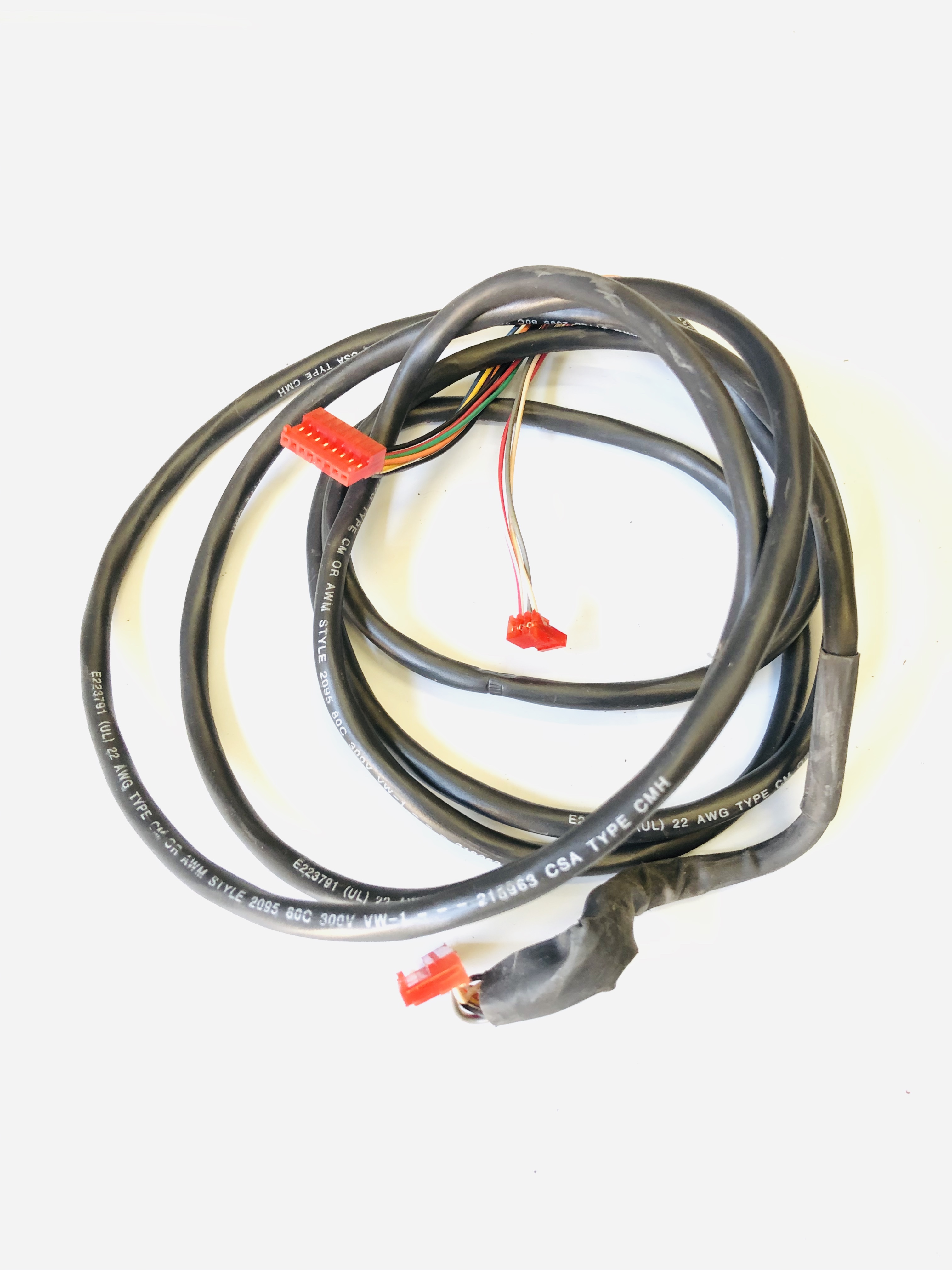 WIRE HARNESS