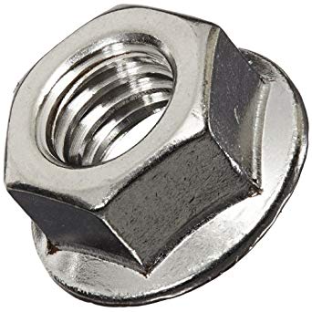 SEAT RAIL FLANGE NUT