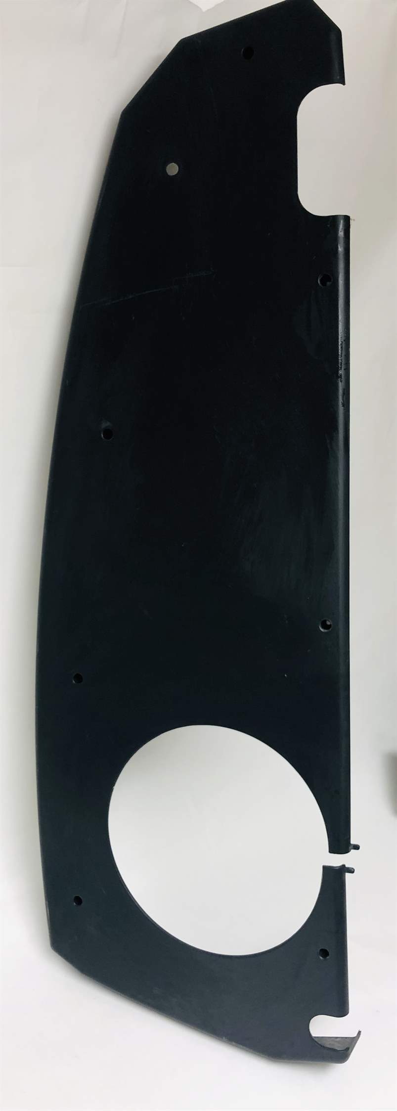 LEFT INNER SIDE SHIELD