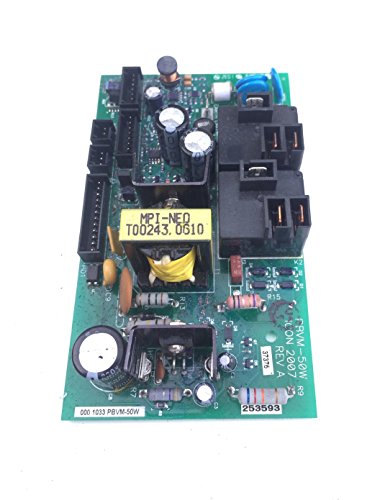 ECA Power Supply Board - Refurbished