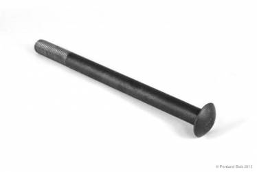 M10 X 112MM CARRIAGE BOLT