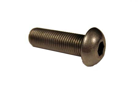 M8 X 22MM BUTTON SCREW