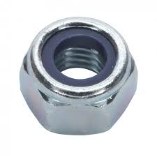 M10 NYLON LOCKNUT