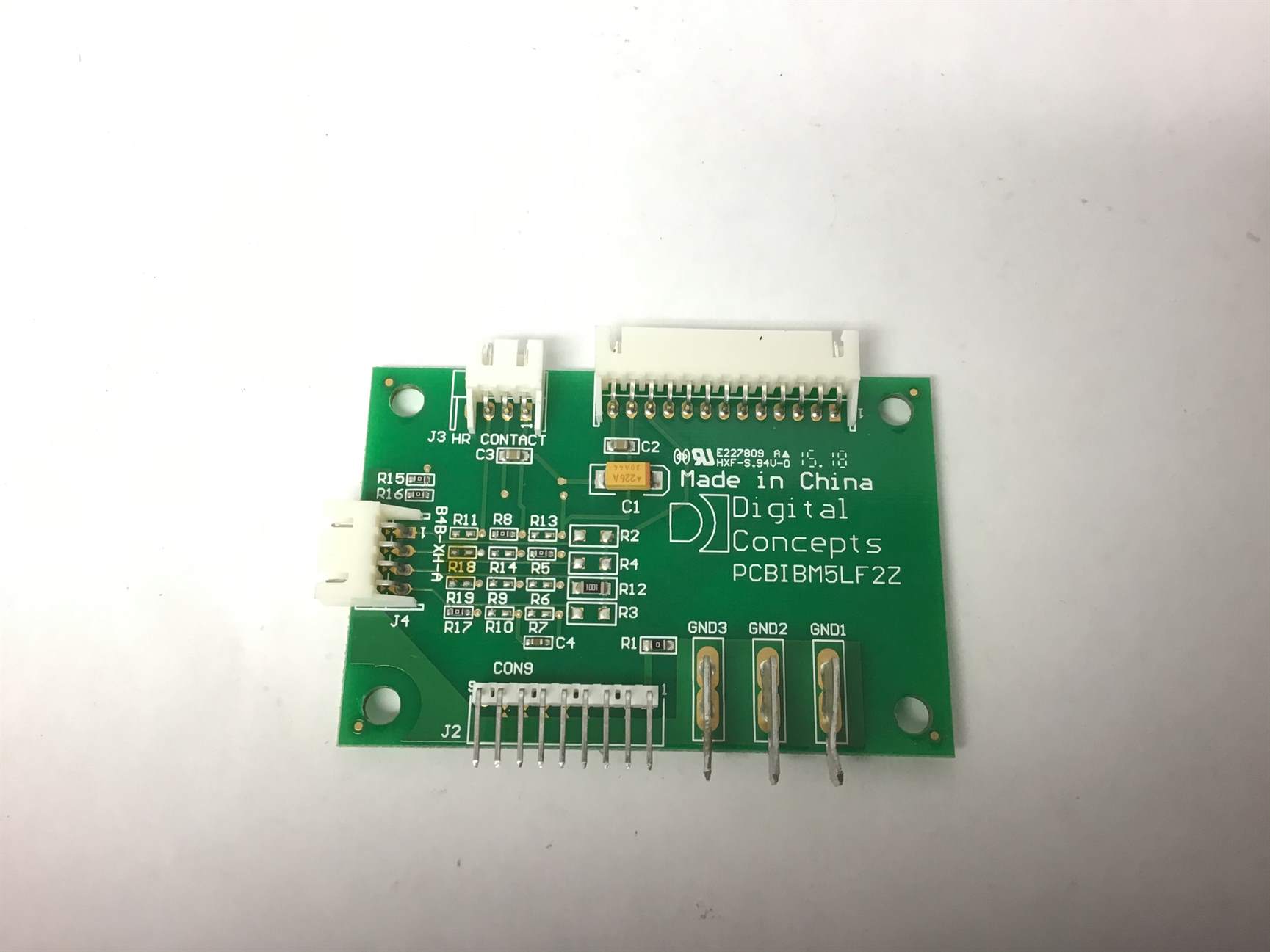 BOARD INTERCONNECT HEAM007881