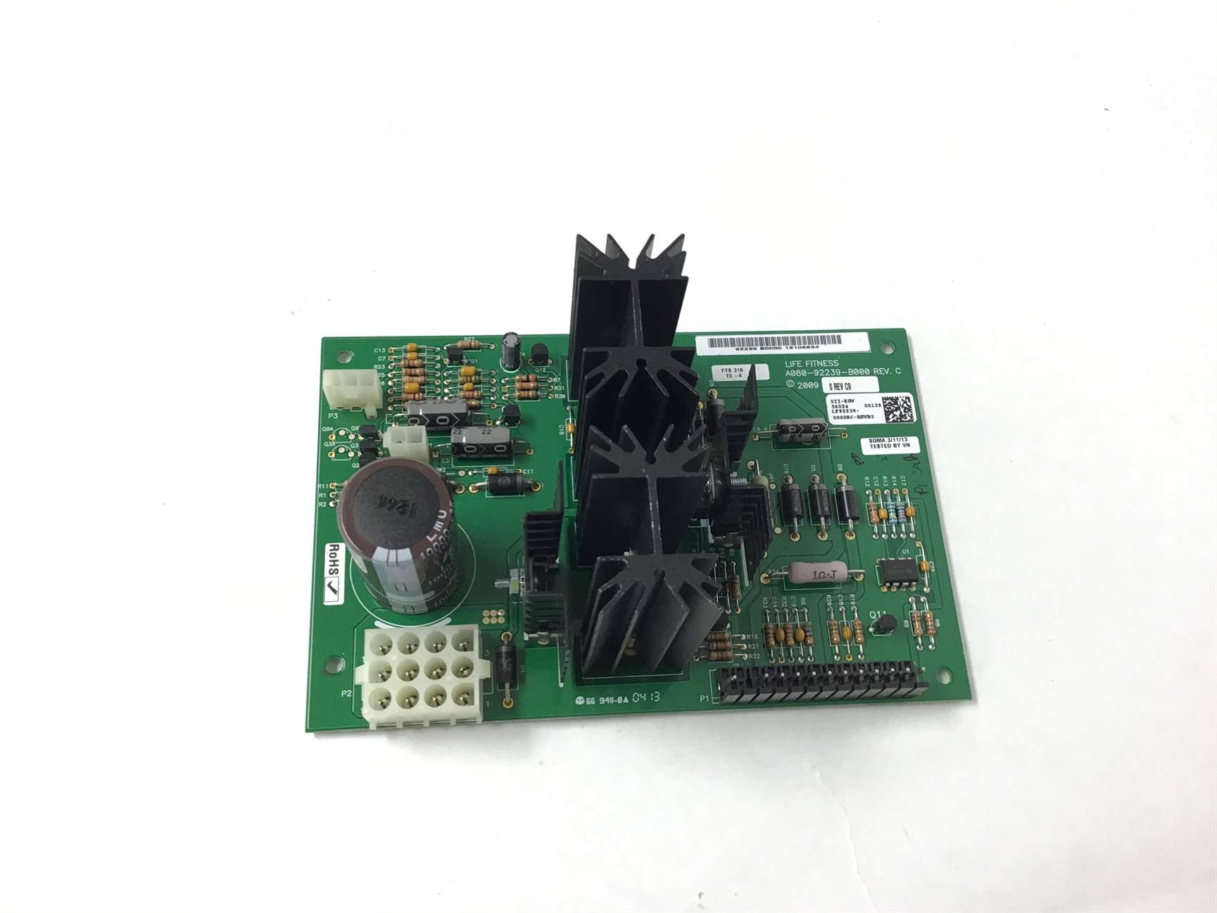 PCB - Power Control Board