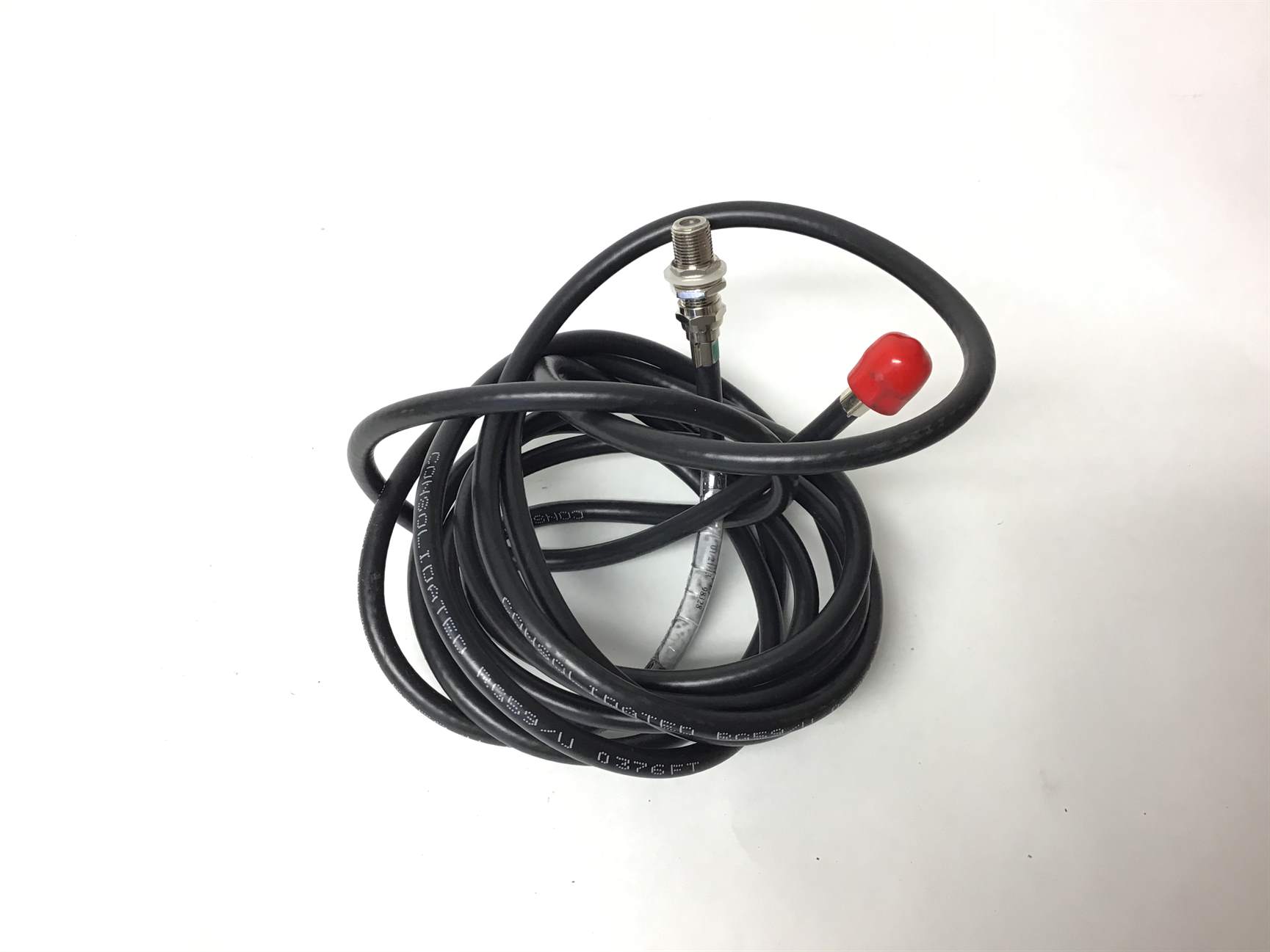 Coax Cable: 120