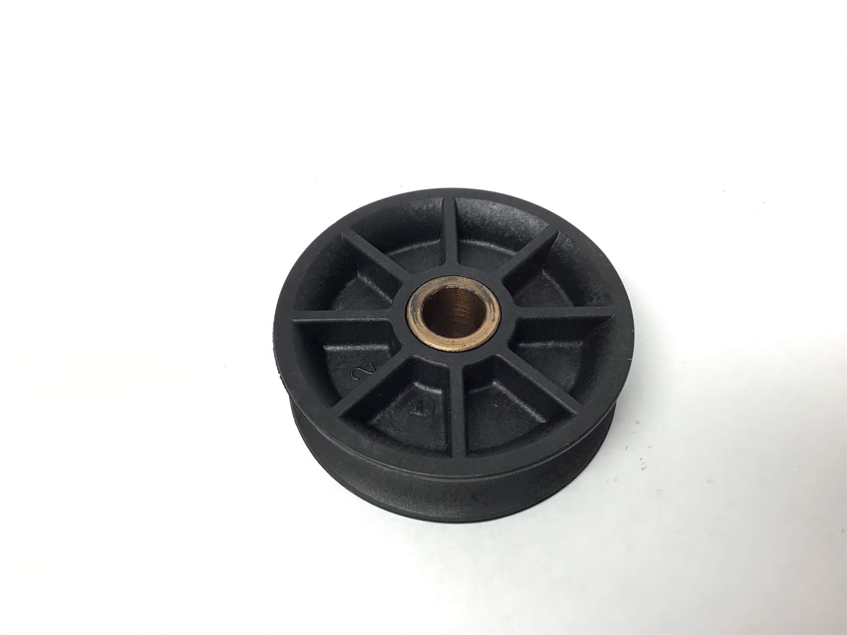 Return Spring Pulley