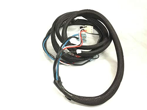 Upright Wire Harness - Used