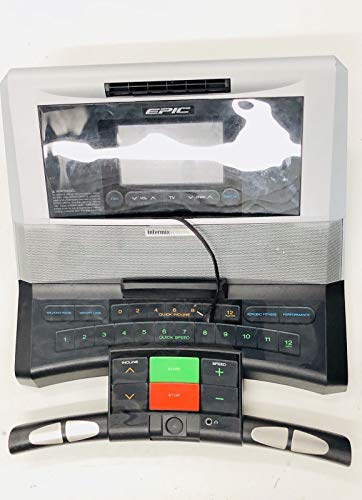 Display Console - Used Only