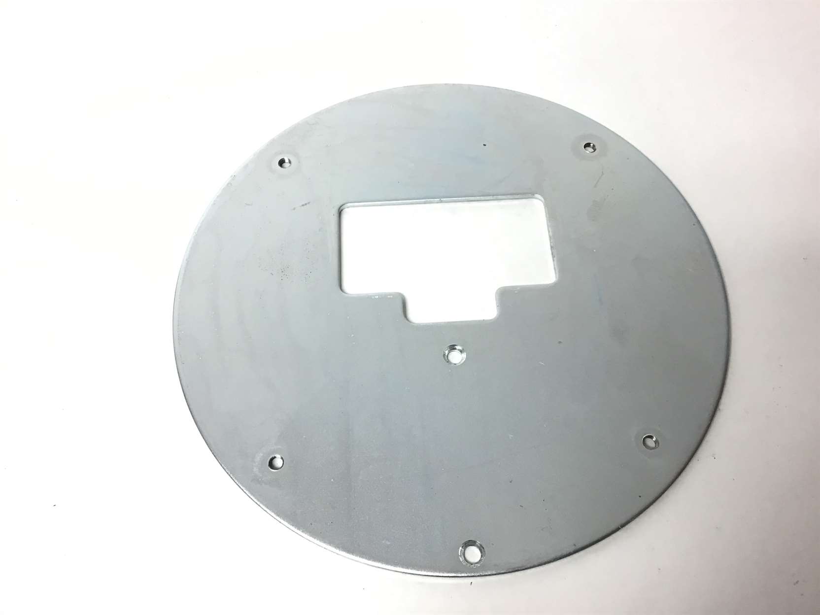 PLATE, SUPPORT COVER