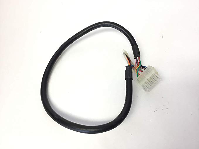 Console Cable; Upper; 450L(2.5-12P+5557 SERIES)