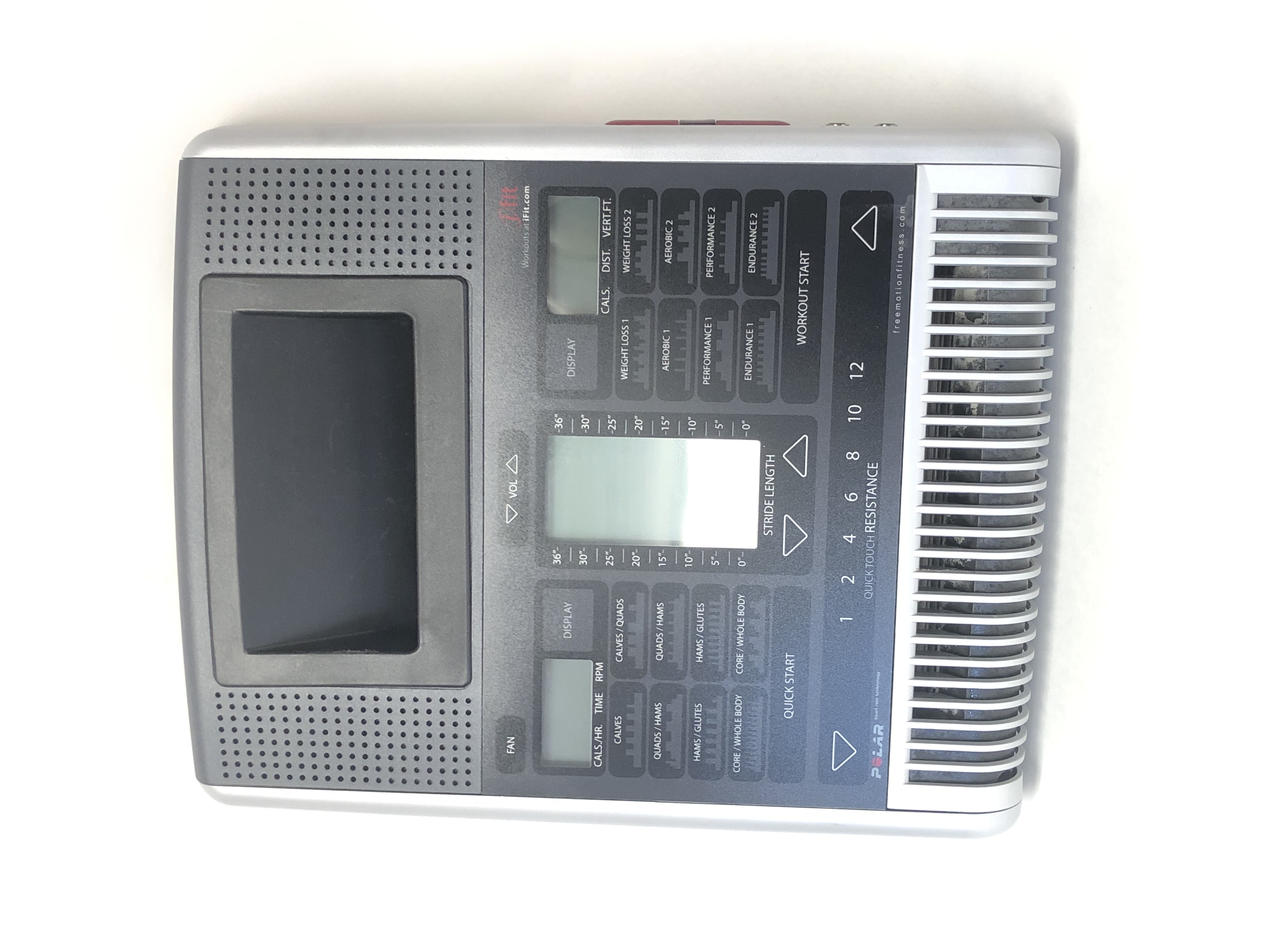 Display Console - Used Only ESSF81908
