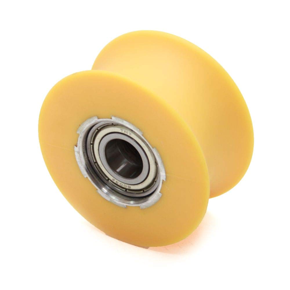 Elliptical Roller Wheel