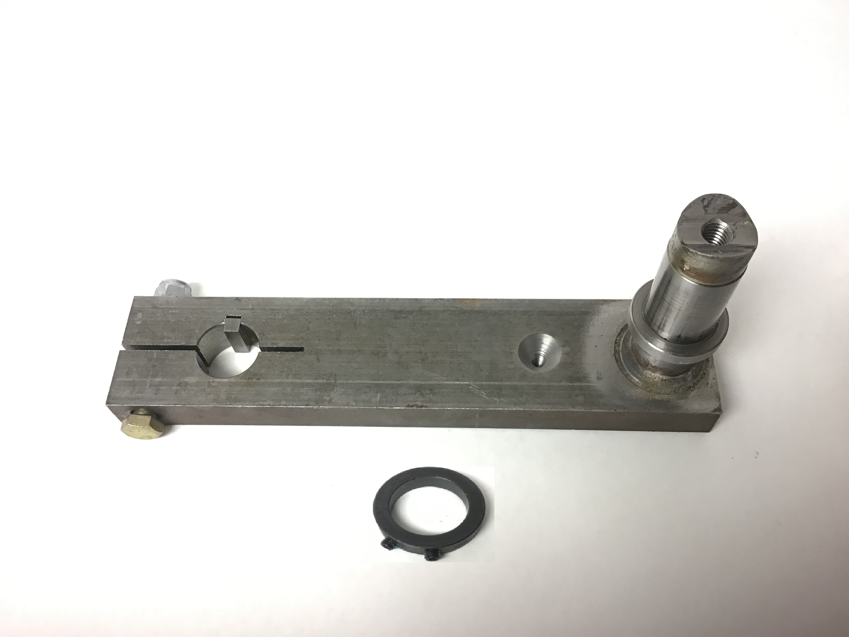 Crank Arm with Collar Kit