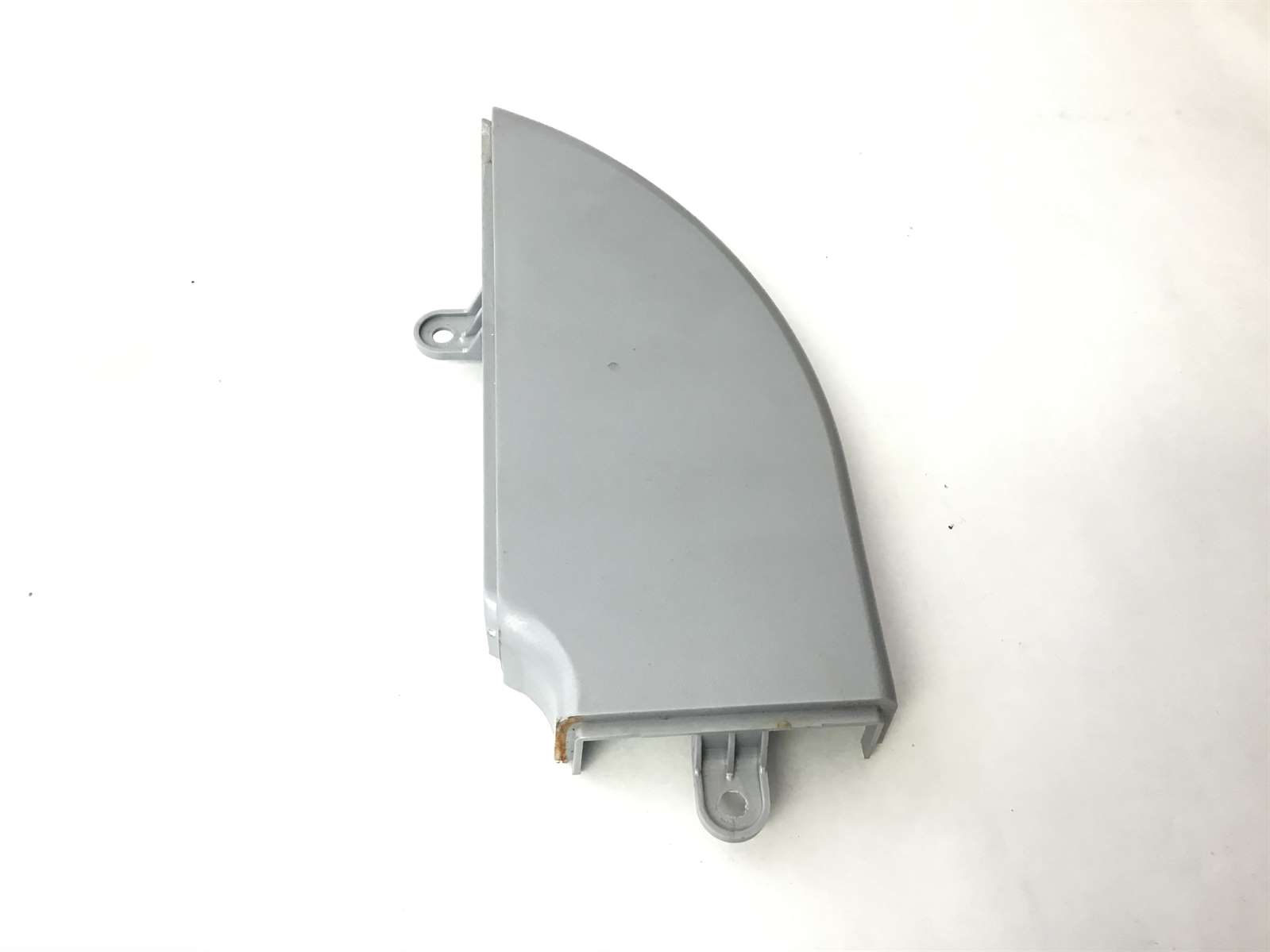 COVER: HANDLEBAR-ARM; SILVER; LT; 6 IN