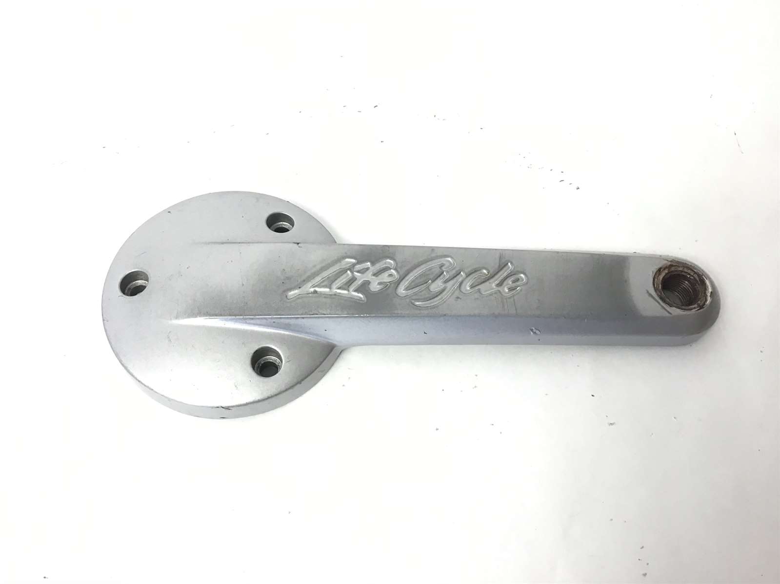 Crank Arm: Left