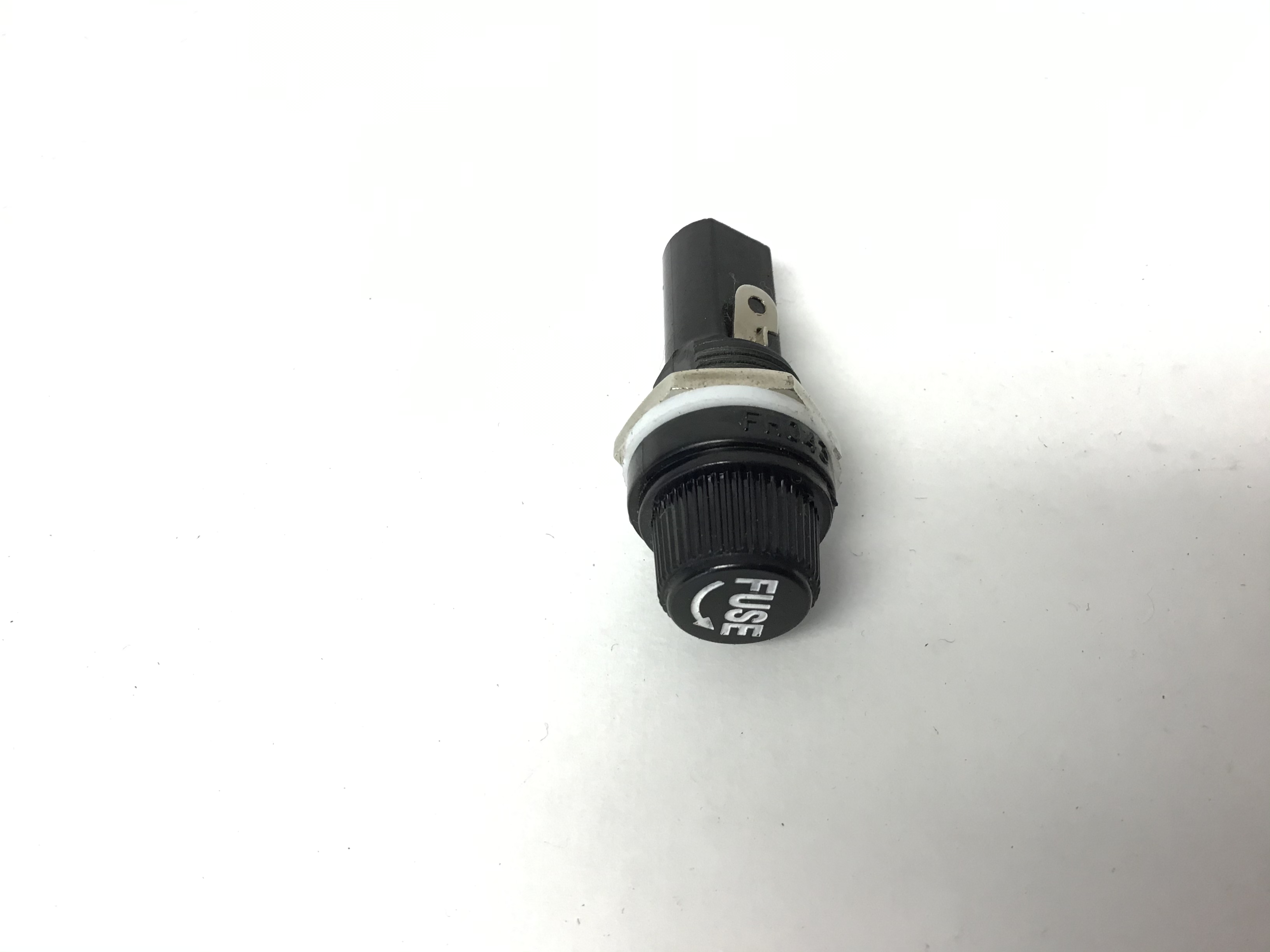 Fuse & FuseHolder (Used)