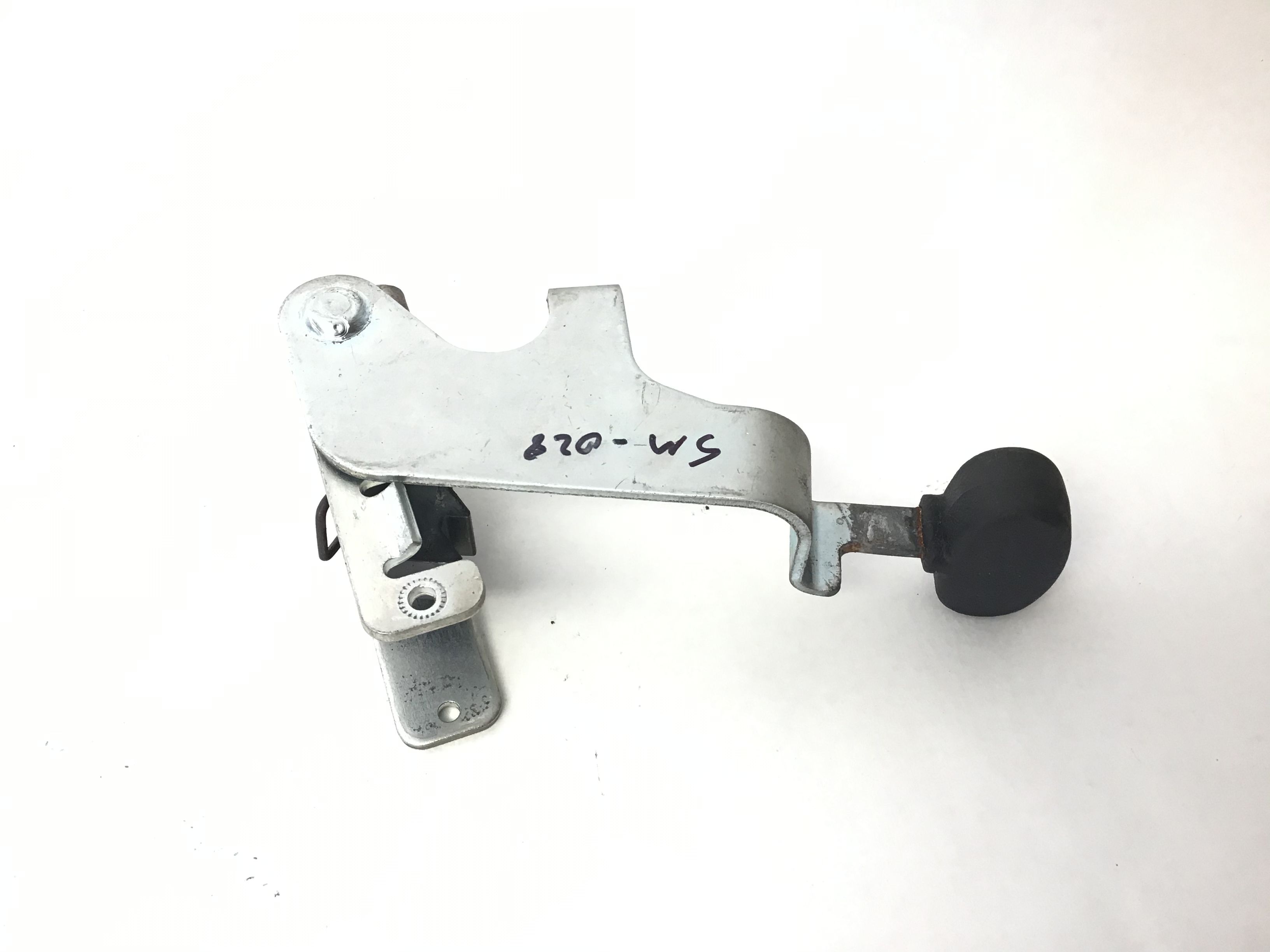 Seat Latch Assembly