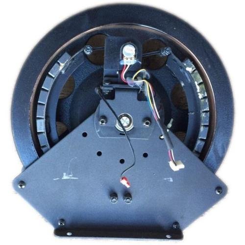 Eddy Resistance Mechanism (Used Only)