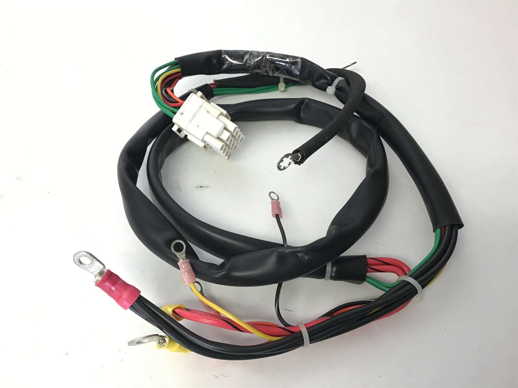 Power Control Cable Assembly