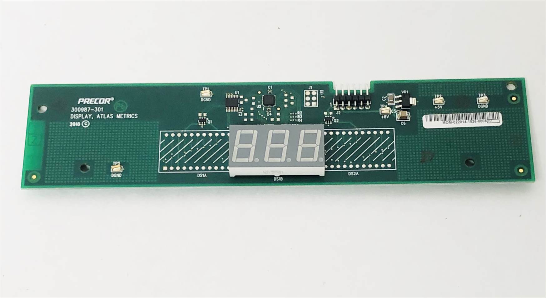 ASSY,PCA & SW,DISPLAY,P30 METRICS,S