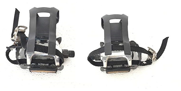 LT/RT PEDAL STRAP SET